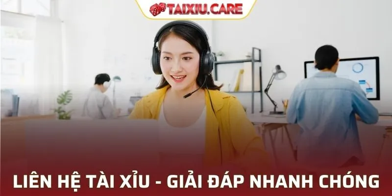 Liên hệ Tài Xỉu