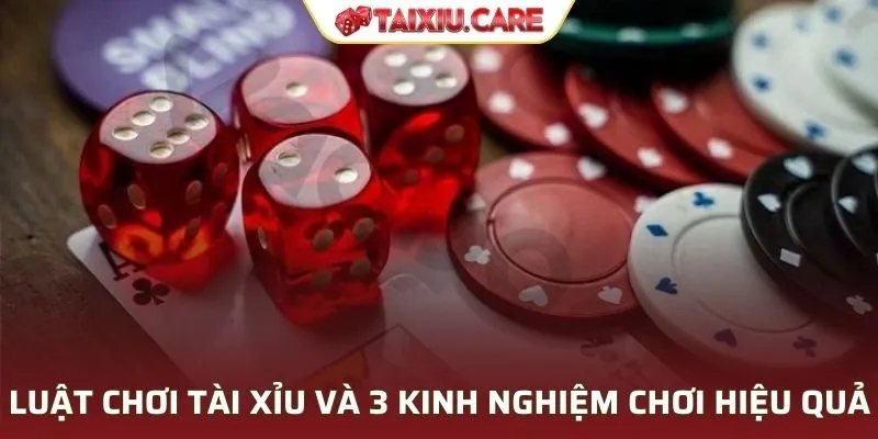 Luật Chơi Tài Xỉu
