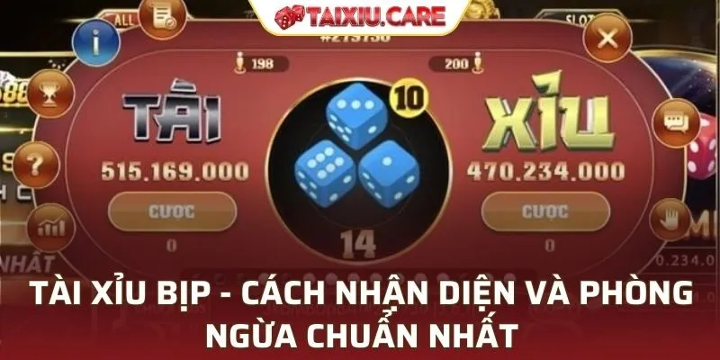 Tài Xỉu Bịp