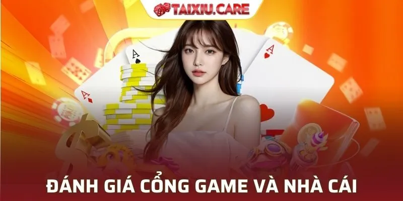 Chuyên mục đánh giá cổng game và nhà cái uy tín