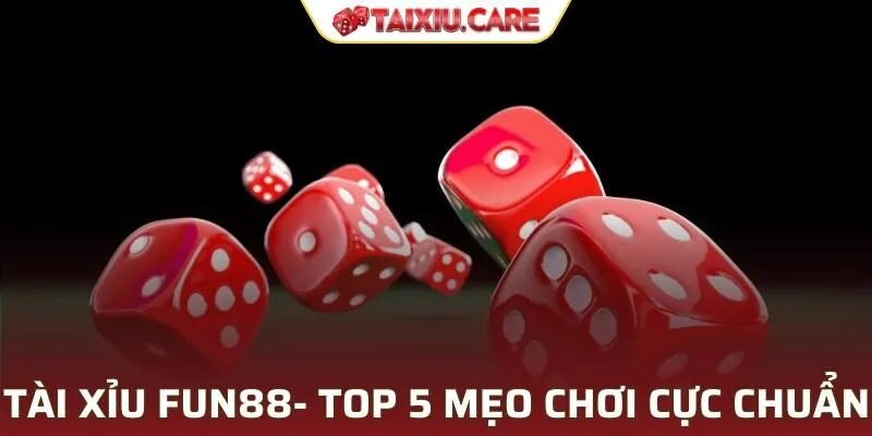 Tài Xỉu FUN88