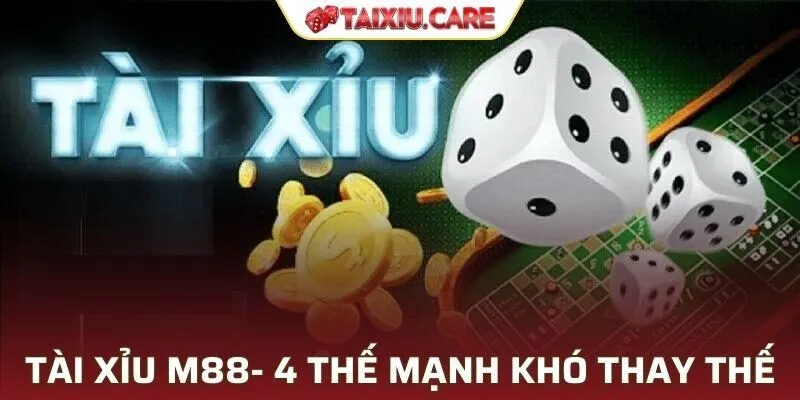 Tài Xỉu M88