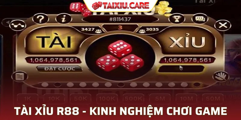 Tài Xỉu R88