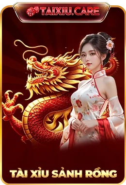 Tài xỉu sảnh rồng