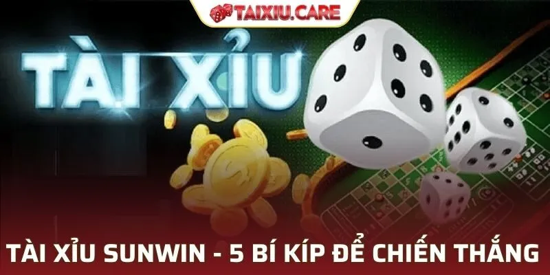 Tài Xỉu SUNWIN