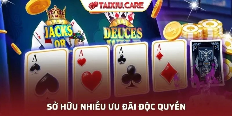 Thường xuyên mang đến nhiều ưu đãi độc quyền