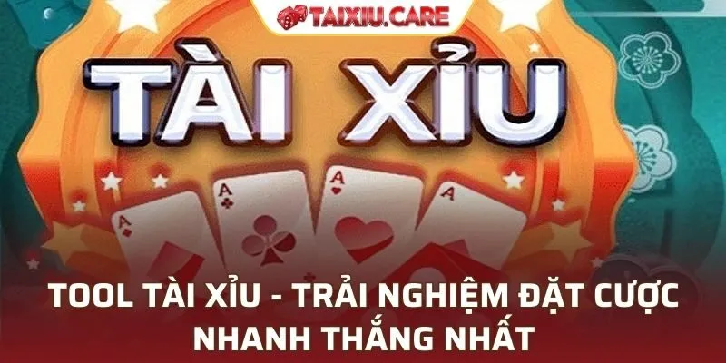 Tool Tài Xỉu