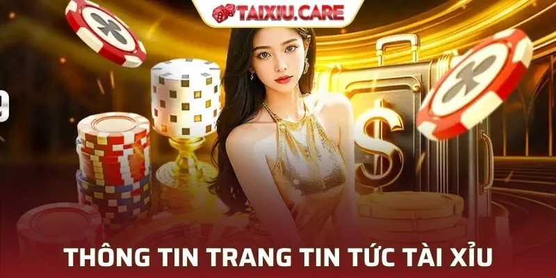 Thông tin về chuyên trang tin tức Tài Xỉu